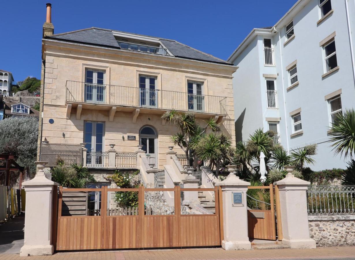 Villa Amanti Apartment Вентнор Экстерьер фото